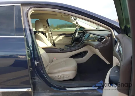 2017 Buick Lacrosse Essence from USA, damaged, VIN 1G4ZP5SS1HU161598